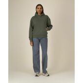 Chaser - Iconic uniseks hoodie van gemiddelde lengte - XXS