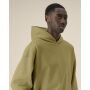 Voicer - Zwaar hoodie in een gerecycled katoen blend - Faded Olive (XXS) Voicer - Zwaar hoodie in een gerecycled katoen blend - Faded Olive (XXS)