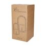 JENS Living Lantaarn Ravi Naturel Large