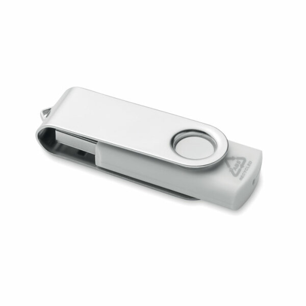 TECHMATE RABS - USB minne återvunnen ABS 16G   MO2080-06