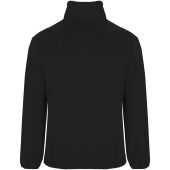 Artic fleece herenjack met volledige rits - Zwart - roly-S Artic fleece herenjack met volledige rits - Zwart - roly-S