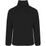 Artic fleece herenjack met volledige rits - Zwart - S