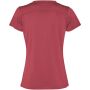 Slam Sport T-Shirt für Damen - beerenrot - roly-S