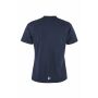 Squad Go Function Tee W Navy XS