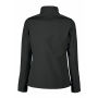 Printer Vert Lady Softshell Jacket Black XS
