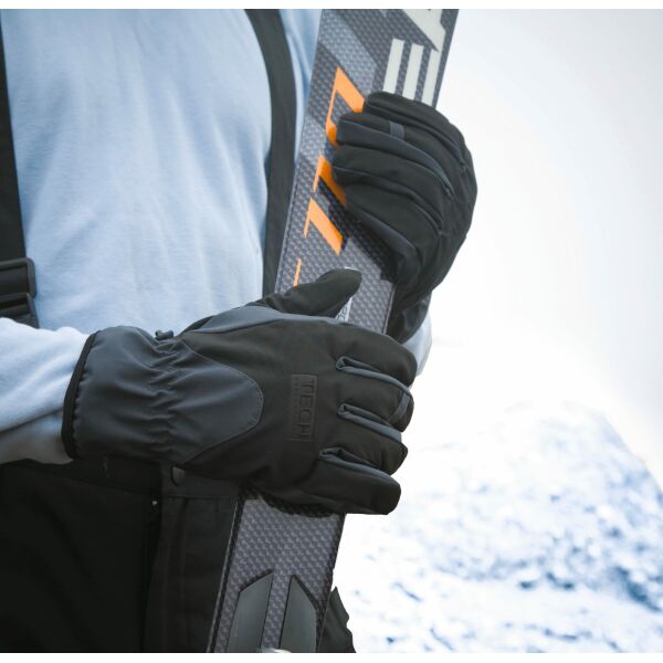 Tech Performance Sporthandshoenen Black S Tech Performance Sporthandshoenen Black S