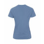 Cottover Gots T-shirt Lady dusty blue M Cottover Gots T-shirt Lady dusty blue M