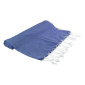 Donker blauw