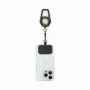 Robuuste anti-val & anti-diefstal badge reel telefoonhouder Robuuste anti-val & anti-diefstal badge reel telefoonhouder