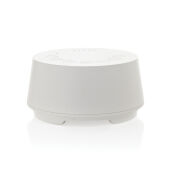 Flora RCS gerecycled kunststof white noise speaker, wit