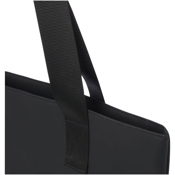 Turner tote bag - Solid black