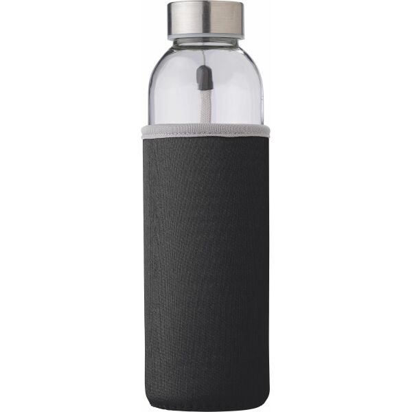 Glazen fles (500 ml) Nika