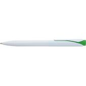 Balpen Oasis | Gerecycled | Vierkante vorm lime Balpen Oasis | Gerecycled | Vierkante vorm lime