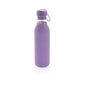 Avira Avior RCS gerecycled roestvrijstalen fles 500 ML, paars
