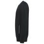 Sweater Accent 302703 Black-Grey XXL