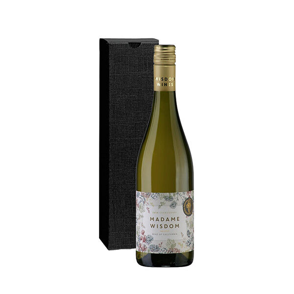 Madame Wisdom Chardonnay