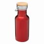 ECO TRANSIT - Aluminium drinkfles rood ECO TRANSIT - Aluminium drinkfles rood