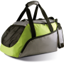 Sporttas Slate Grey / Burnt Lime One Size