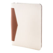 Carbasa Zip - Documentenmap van gerecycled canvas