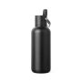 VINGA Cael RCS SS drinkfles 600ML, zwart