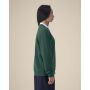 Stella Thinker - Het dames crewneck sweatshirt van gerecycled katoen - Glazed Green (XXL)
