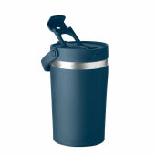 COZYCUP - Dubbelwandige beker 350ml - Marineblauw