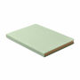 SUGAR - A5 suikerriet PLA notitieboek - Mintgroen