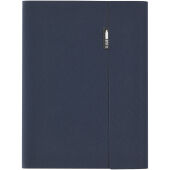 Liberto padfolio - Marineblauw