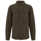 Dark Khaki / Storm Grey