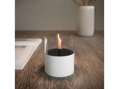 Tenderflame Tafelhaard Lilly 10 wit