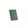 Bronte A6 Notebook - Donkergroen
