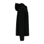 Heather herenvest met capuchon Dark Grey Melange 3XL