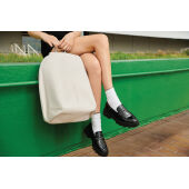 Bobby Soft, anti-diefstal rugzak, beige, grijs