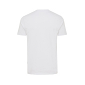 Iqoniq Bryce gerecycled katoen t-shirt, wit (4XL)