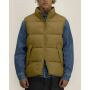 Puffer Gilet 2.0 - De unisex puffer bodywarmer - Bronze (XXS)