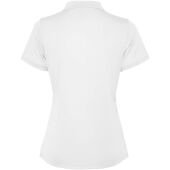 Tormo damespolo met korte mouwen - Wit - XL
