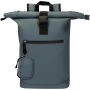 Resi Plus GRS gerecyclede portemonnee - Hale blauw