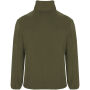 Artic men's full zip fleece jacket - Pine Green - 3XL
