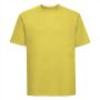 RUS Classic T, Yellow, XS