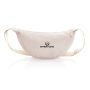 Crescent AWARE™ RPET halve maan sling bag, beige