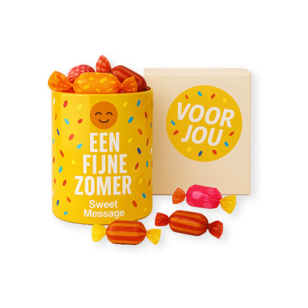 Sweet Message I Een Fijne Zomer