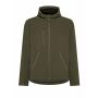 BS Storm Softshell Jacket, 270gr/m2, 94% Polyester/ 6% Elasthaan - Military