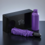ACTIVE SET: THERMISCHE WATERFLES EN AUTOMATISCHE PARAPLU