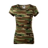 camouflage brown