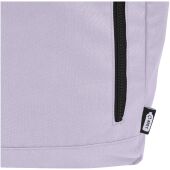 Byron 15,6" rugzak van GRS RPET met opgerolde bovenkant 18 L - Lila
