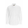 Cottover Gots Oxford Comfort Shirt LS Man white 36