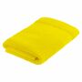 Sophie Muval handdoek 100x50 cm, 450 gr/m² - Geel