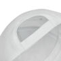 SPORTO - 5-panel baseballpet wit SPORTO - 5-panel baseballpet wit