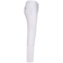 Linnen broek heren White 36 FR