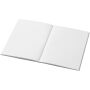 Austen novelle A6 notitieboek met zachte cover, 50 vellen - Groen